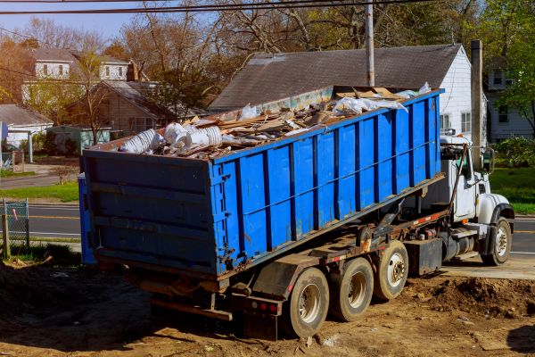 Junk Pickup Service in Prescott