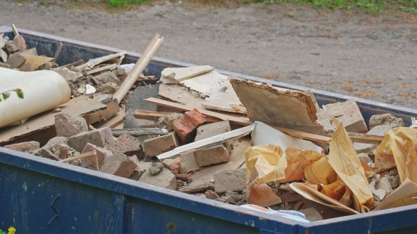 Renovation Junk Removal in Prescott