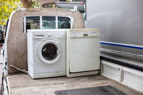 Washing Machine Disposal in Prescott