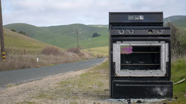 Oven Disposal Service in Prescott