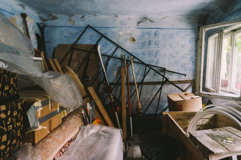 Efficient Junk Pickup